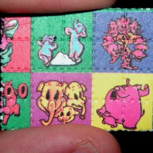 LSD Tabs